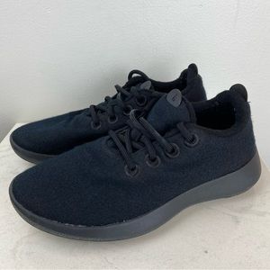 AllBirds Wool Runners Black
